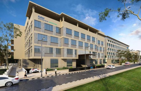 Aster Whitefield Hospital<