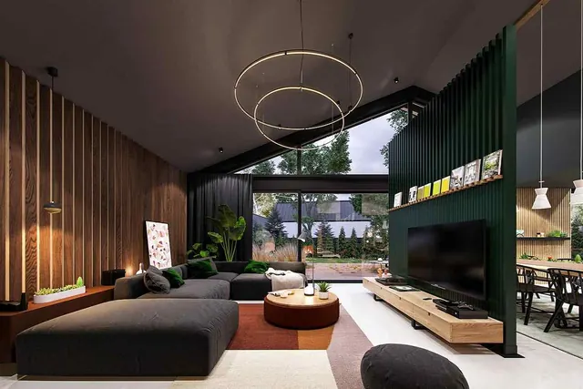 Brigade Granada - Clubhouse and community recreational facilities